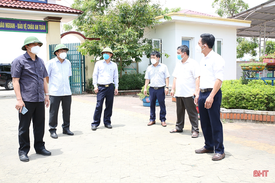 BTV Tỉnh ủy Hà Tĩnh ban hành công điện khẩn triển khai các biện pháp phòng, chống, khống chế dịch bệnh Covid-19