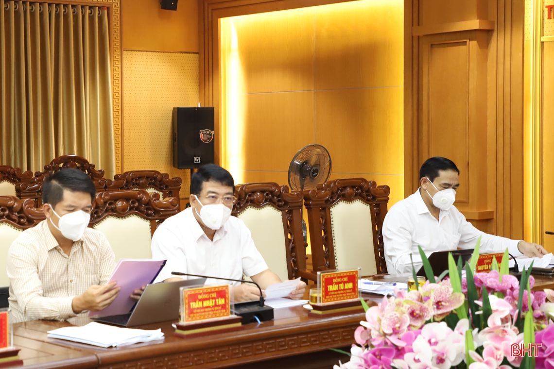 Các nghị quyết về phát triển KKT Vũng Áng, doanh nghiệp phải cụ thể, khoa học, phù hợp