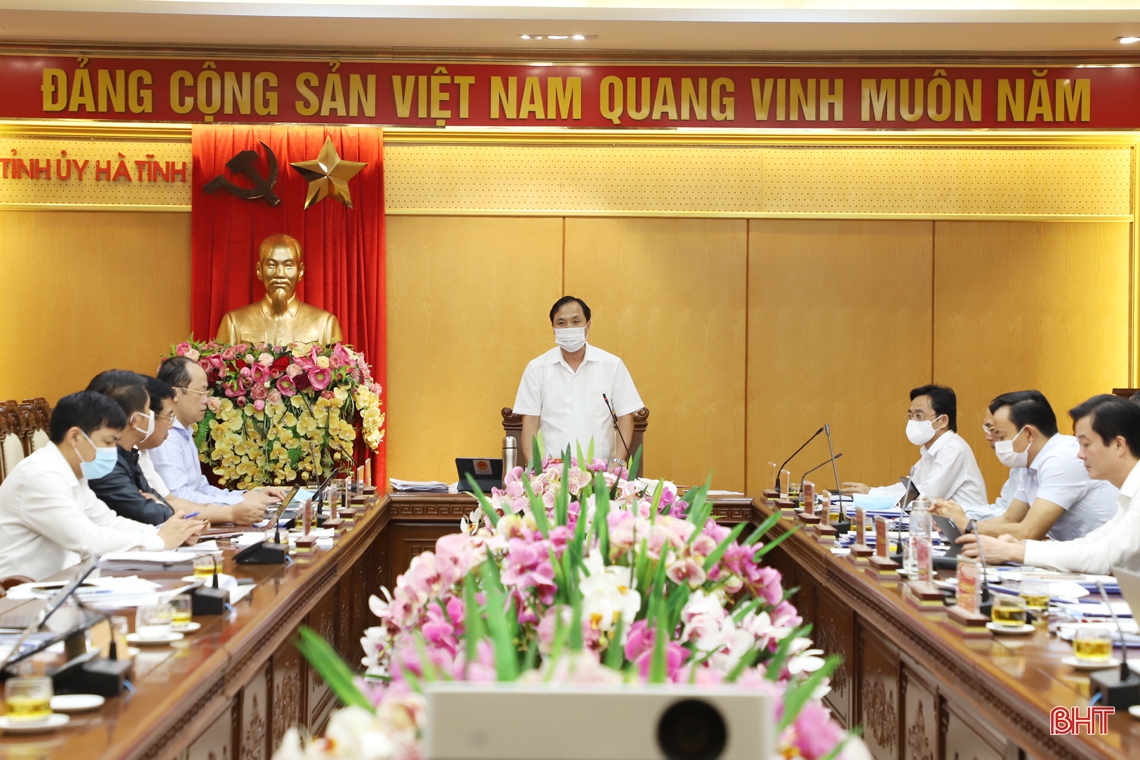 Các nghị quyết về phát triển KKT Vũng Áng, doanh nghiệp phải cụ thể, khoa học, phù hợp