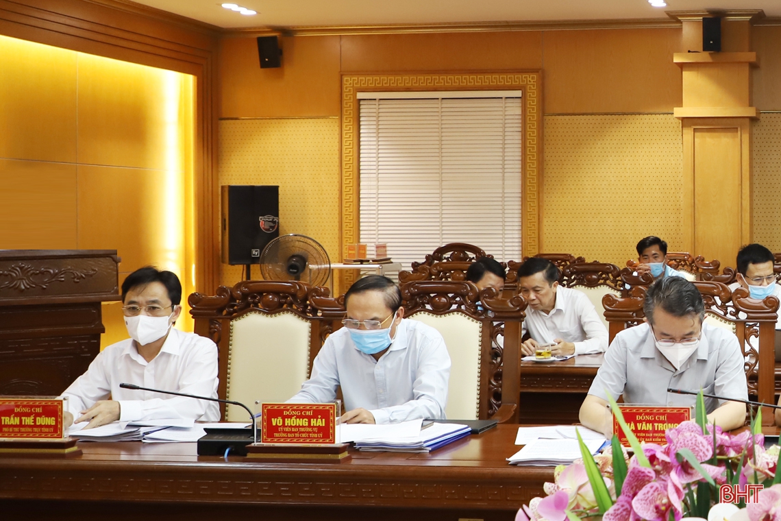 Các nghị quyết về phát triển KKT Vũng Áng, doanh nghiệp phải cụ thể, khoa học, phù hợp