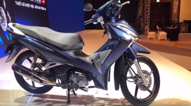 2018 honda future fi 125 se khien honda vision het sot