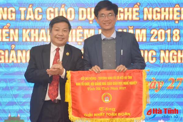 nam 2018 tuyen sinh dao tao moi hon 19 600 hoc sinh sinh vien nghe