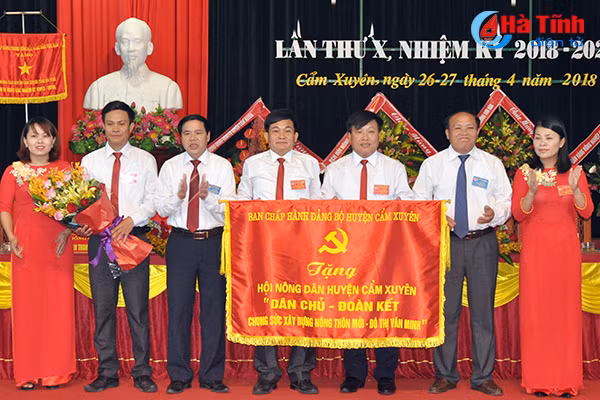 Chuyện người dân Kỳ Tiến hiến đất xây dựng nông thôn mới