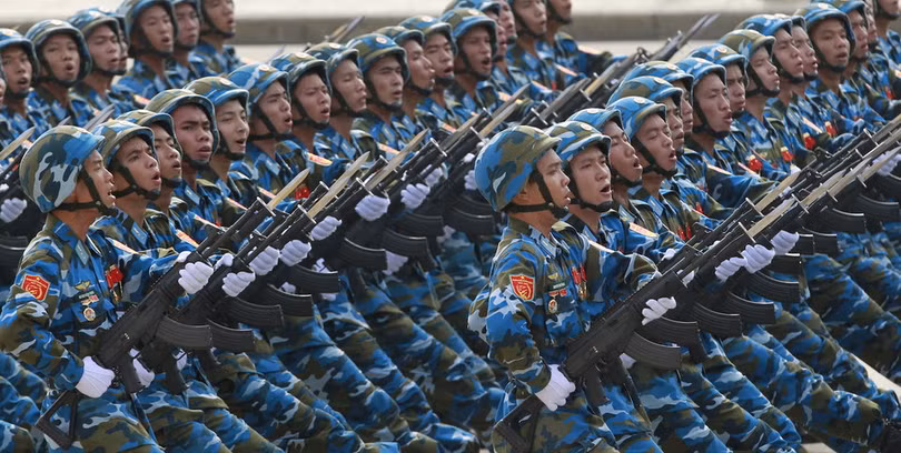 top 10 quoc gia mua nhieu vu khi cua nga nhat nam 2017