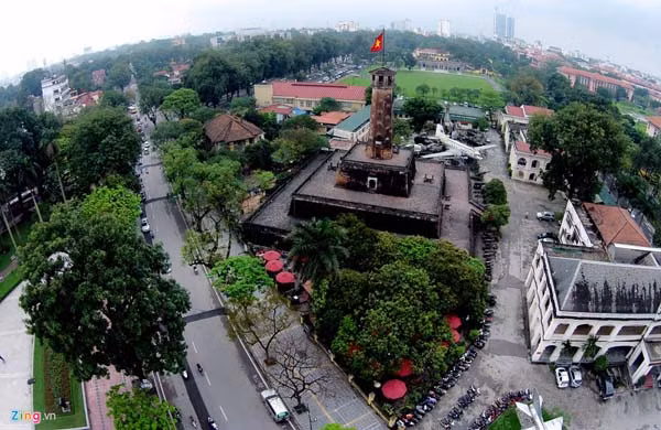 ha noi ngay 30 4 1975 nhung ky uc khong phai