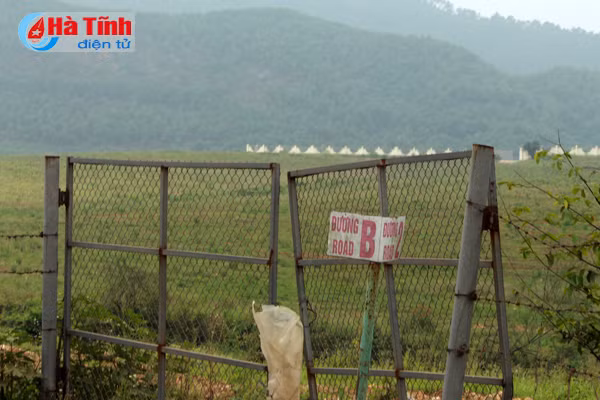Dự án chăn nuôi bò Bình Hà: “Vắng như chùa bà Đanh”!