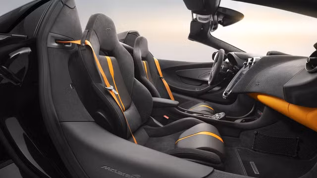 chi 5 chiec mclaren 570s spider design edition duoc san xuat nguoi co tien chua chac da mua duoc