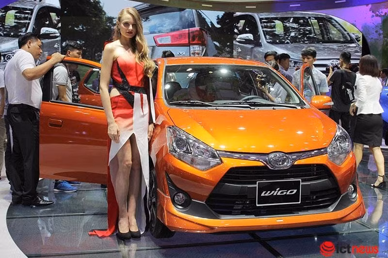 loat xe nhap khau mien thue sap ban tai viet nam