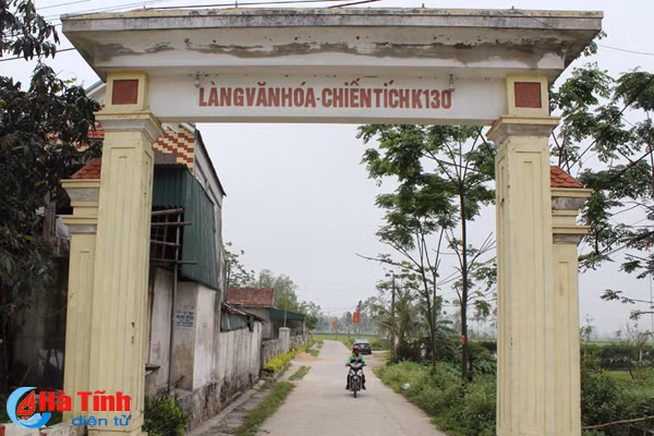 xe chua qua nha khong tiec huyen thoai lang k130 o ha tinh