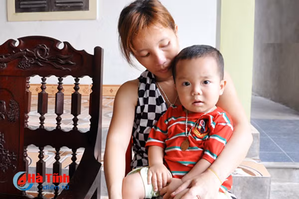 lao dong ha tinh tu nan tai dai loan chua mot lan duoc gap mat con tho