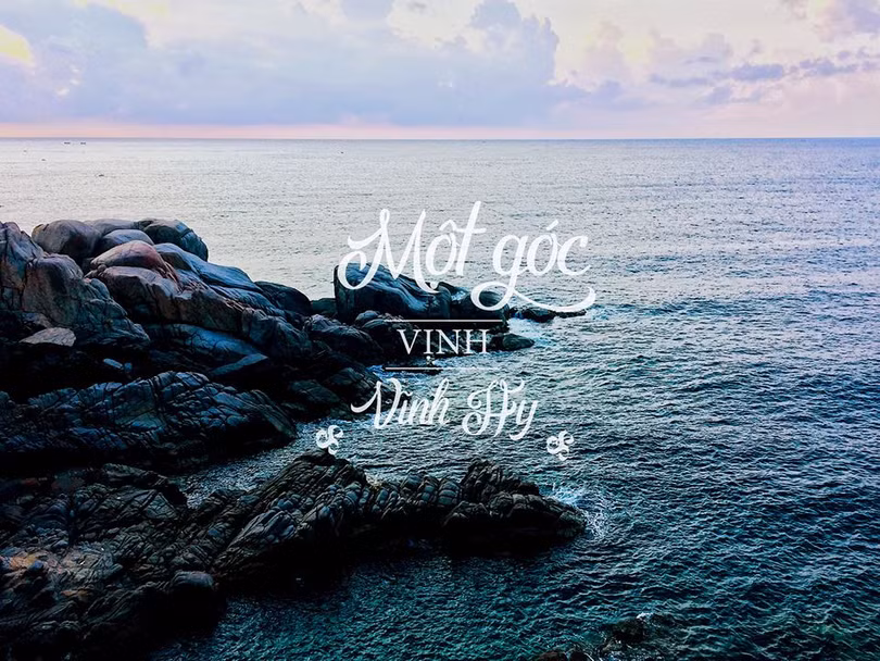 ngam binh minh tren vinh vinh hy