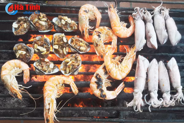 hap dan hai san xuan yen