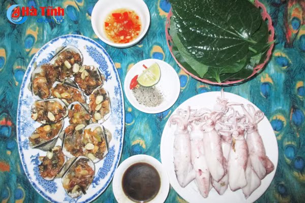 hap dan hai san xuan yen