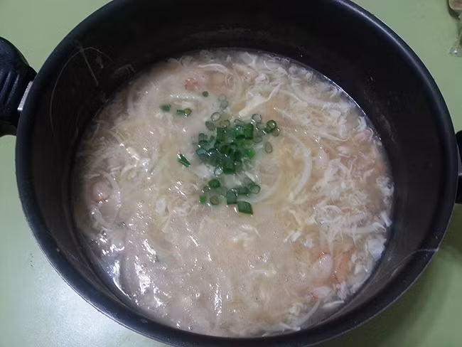 nghi le an nhieu thit ca roi me dai ca nha sup hai san thom ngot nhe bung