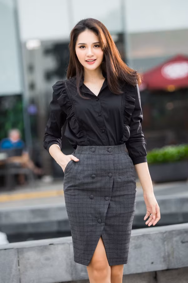 mac hai kieu so mi hop mot dep nhu sao viet