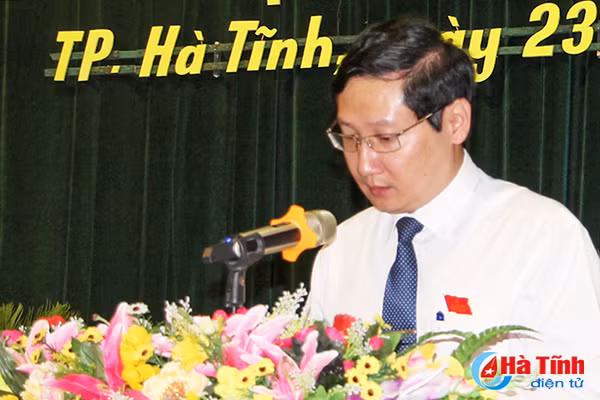 trinh chinh phu xem xet cong nhan tp ha tinh do thi loai ii vao thang 8 2018