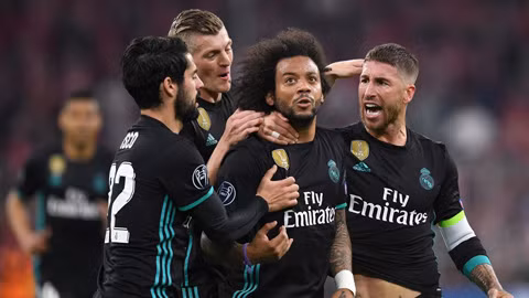 du doan ket qua ban ket luot ve champions league