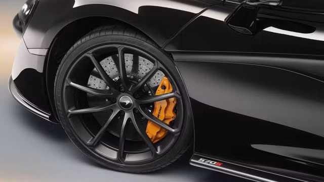 chi 5 chiec mclaren 570s spider design edition duoc san xuat nguoi co tien chua chac da mua duoc