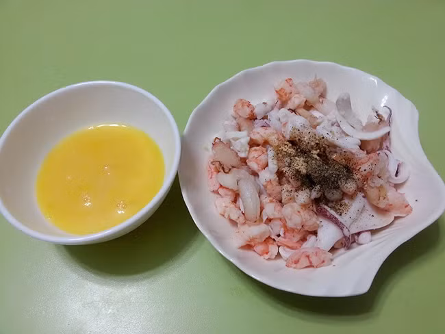 nghi le an nhieu thit ca roi me dai ca nha sup hai san thom ngot nhe bung