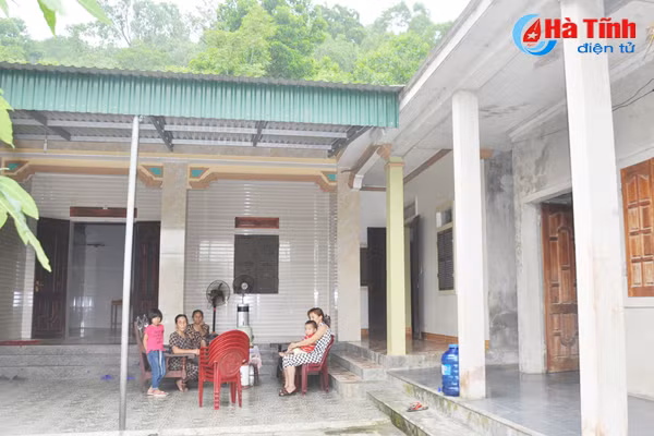 lao dong ha tinh tu nan tai dai loan chua mot lan duoc gap mat con tho