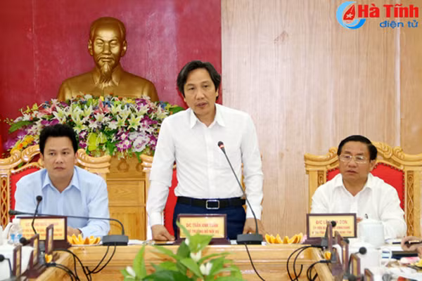 bo noi vu va cac bo nganh dong tinh cao voi chu truong thanh lap thi tran dong loc