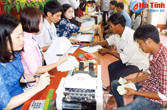 ha tinh hoan thien ho so ket thuc boi thuong su co moi truong