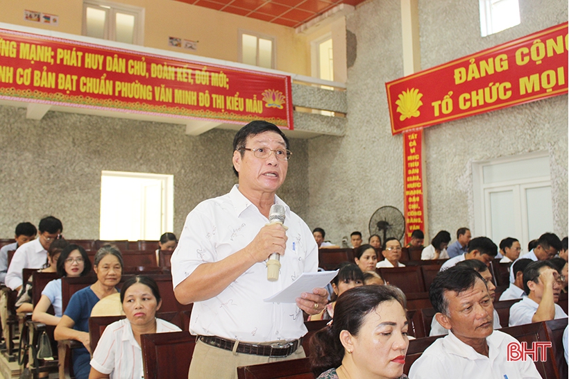 Lần đầu tiên, HĐND tỉnh Hà Tĩnh họp không giấy”