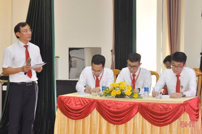 Agribank Chi nhánh Hà Tĩnh II tổ chức hội thi kiến thức nghiệp vụ năm 2022