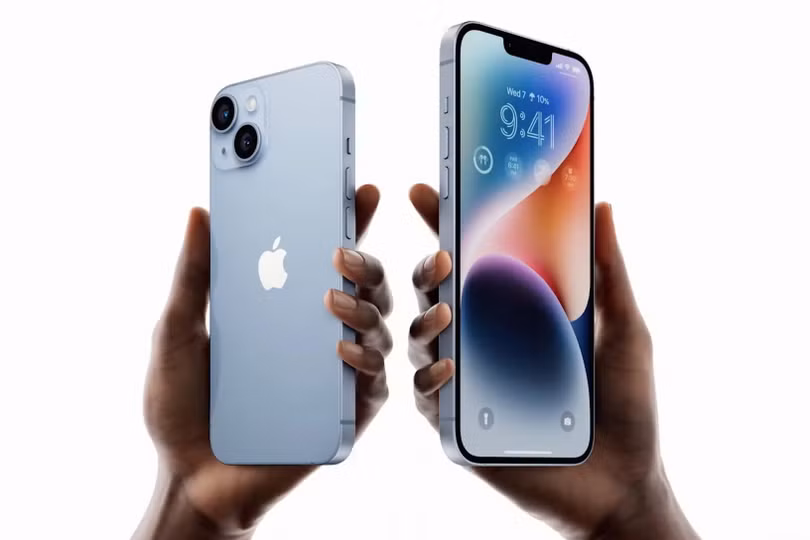 iPhone 14 vừa ra mắt đã có giá chính hãng tại Việt Nam