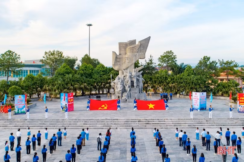 Khơi dậy lòng yêu nước cho học sinh trên vùng quê cách mạng ở Hà Tĩnh