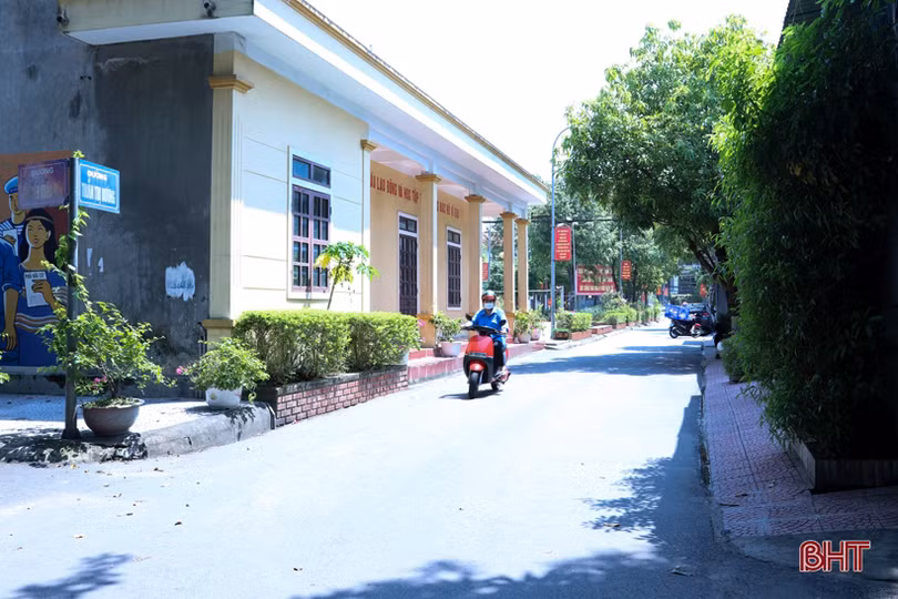 Những con đường “gọi tên” lịch sử ở Hà Tĩnh