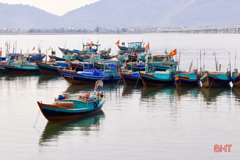 Giá dầu tăng cao, ngư dân Hà Tĩnh tiến thoái lưỡng nan