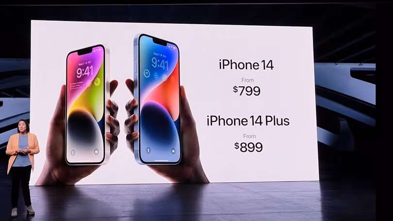 Apple khéo léo tăng giá bán iPhone