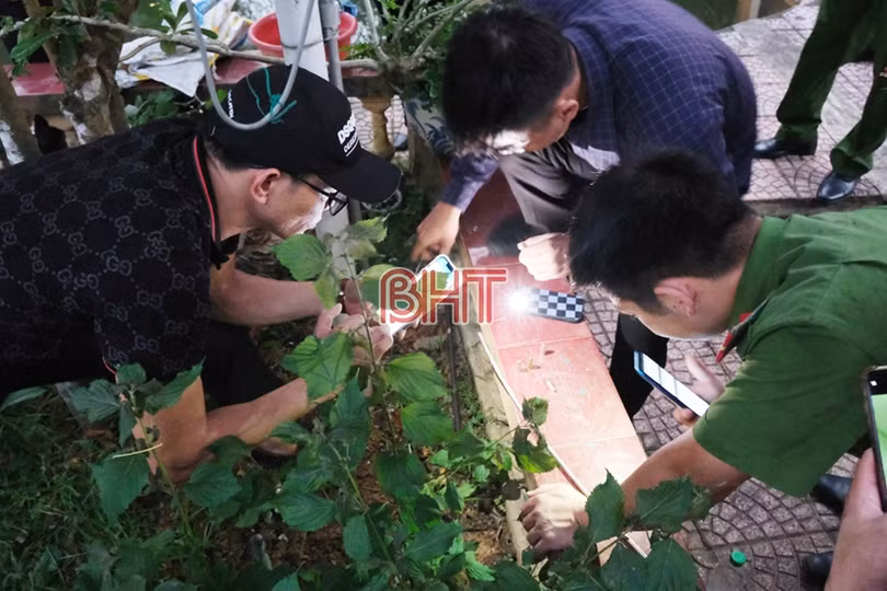 Tạm giam 3 đối tượng tàng trữ, sử dụng vũ khí “nóng” giải quyết mâu thuẫn ở phố núi Hà Tĩnh