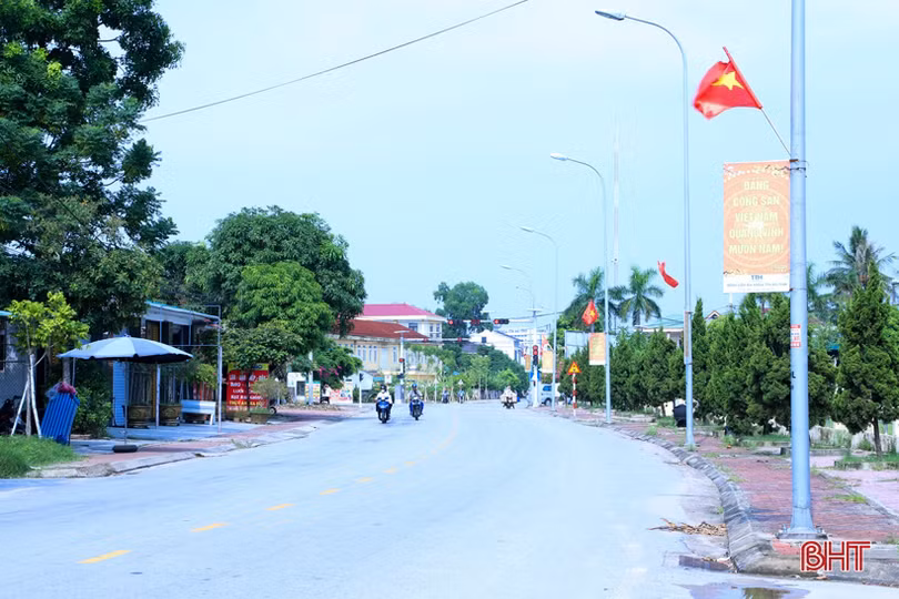 Những con đường “gọi tên” lịch sử ở Hà Tĩnh