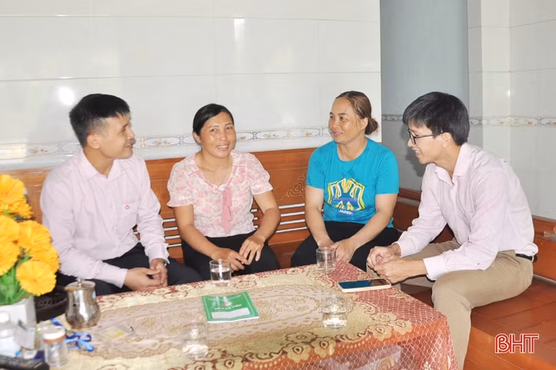 Hà Tĩnh đẩy mạnh truyền thông tín dụng học sinh, sinh viên đầu năm học mới