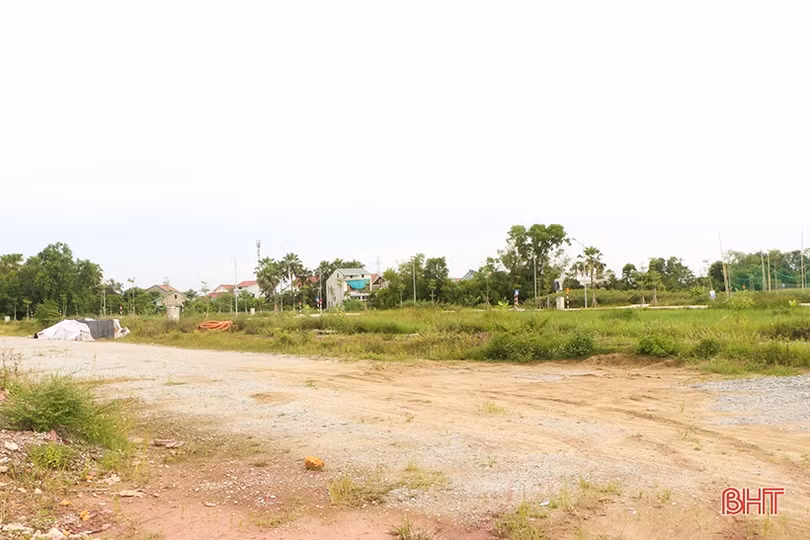Tháo “điểm nghẽn” các dự án trên địa bàn thành phố Hà Tĩnh