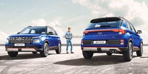 Hyundai Venue N Line 2023 ra mắt, giá quy đổi từ 359 triệu đồng