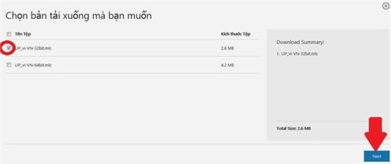 Đổi sang giao diện tiếng Việt cho Win 7/8/8.1/XP ảnh 3 Đổi sang giao diện tiếng Việt cho Win 7/8/8.1/XP ảnh 3