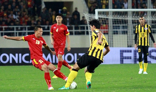 Bầu Đức đặt niềm tin vào đội tuyển hiện tại dưới thời HLV Miura. Ảnh: Lâm Thoả.