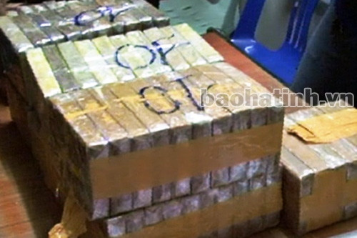 Phá chuyên án mua bán ma túy 'khủng' từ Lào, thu 92 bánh hê-rô-in ảnh 2