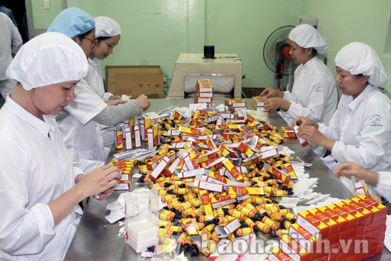 Để thuốc nội “lên ngôi” ảnh 1