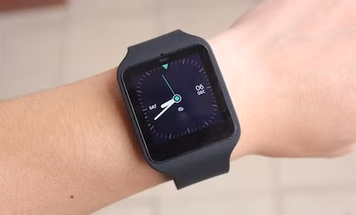 Đồng hồ Android Wear đầu tiên của Sony về Việt Nam ảnh 1