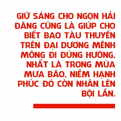 Sáng ngời mắt biển… ảnh 5 Sáng ngời mắt biển…