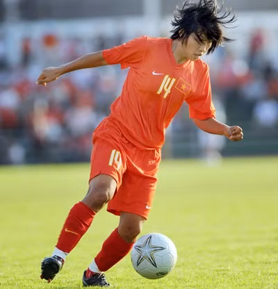 Thành Lương giành Quả bóng vàng Việt Nam 2009 ảnh 3