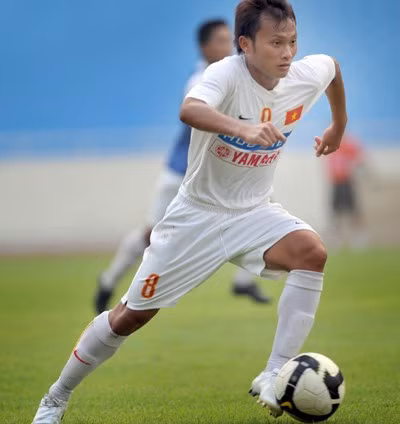 Thành Lương giành Quả bóng vàng Việt Nam 2009 ảnh 2