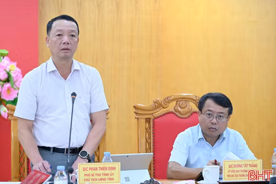 Huy động tối đa các nguồn lực, xây dựng Toàn Lưu trở thành địa bàn phát triển năng động của tỉnh