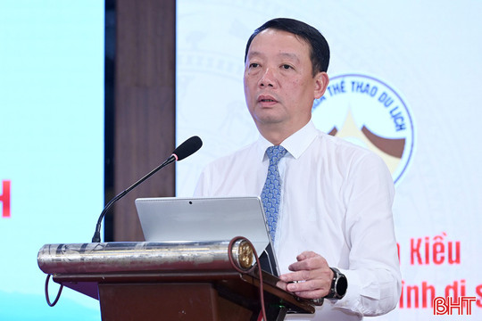 Xây dựng và phát triển rõ nét các sản phẩm du lịch chủ lực của Hà Tĩnh