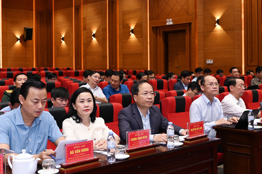 Chuẩn bị chu đáo, đảm bảo an toàn tuyệt đối cuộc bầu cử ĐBQH, HĐND các cấp