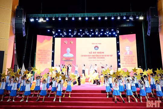 Hà Tĩnh sẵn sàng cho lễ kỷ niệm 120 năm Ngày sinh Tổng Bí thư Hà Huy Tập